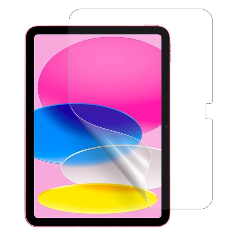Apple iPad 10.9 10th Gen (2022) Skärmskydd - Skyddsfilm - Skydda skärmen från repor och slitage - Enkel montering
