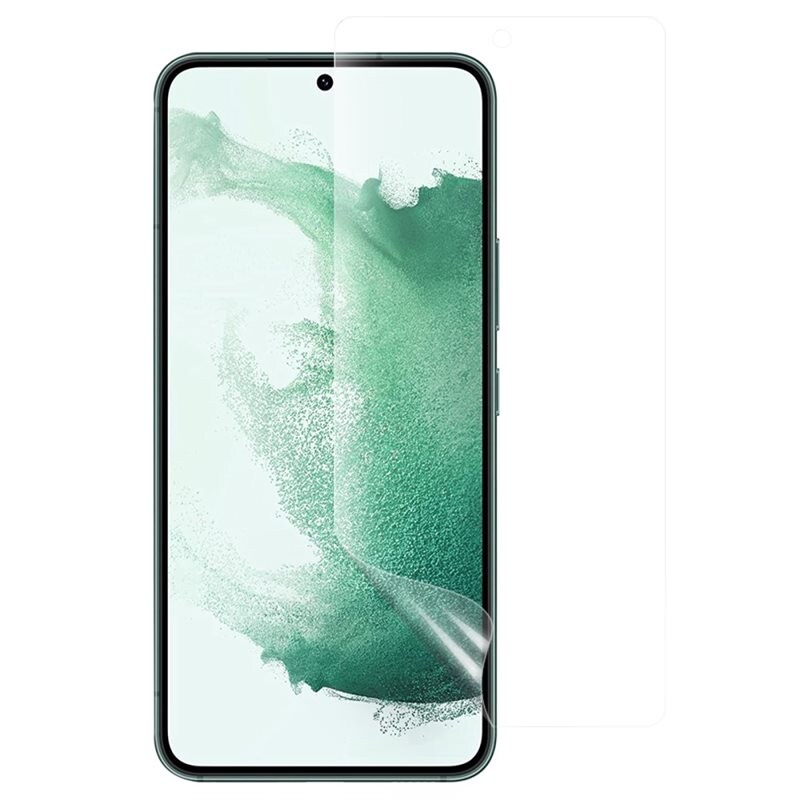 Samsung Galaxy S23 Plus Skärmskydd - Skyddsfilm - Smidigt skärmskydd - Undvik repor och skador på skärmen