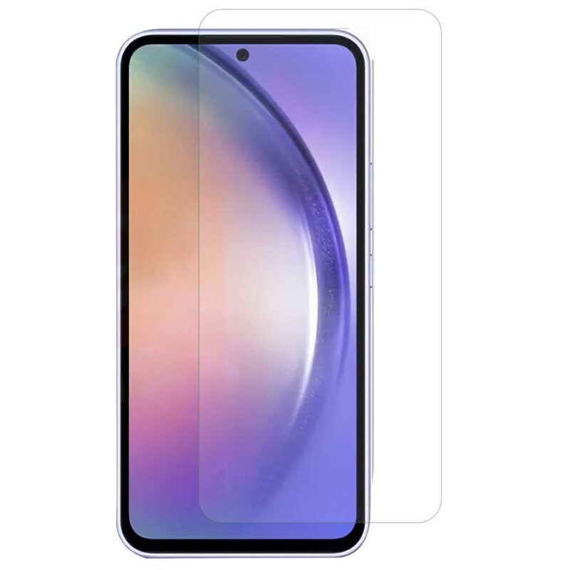 Samsung Galaxy A54 Skärmskydd i härdat glas - Tunt skärmskydd i tåligt härdat glas