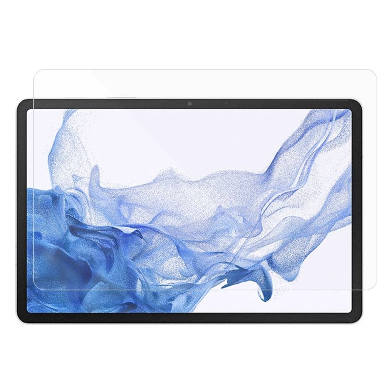 Samsung Galaxy Tab S9 Plus Skärmskydd i härdat glas - Skydda skärmen från repor och slitage - Enkel montering