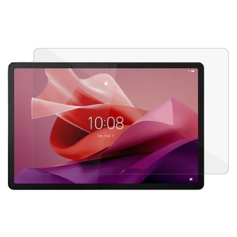 Lenovo Tab P12 Skärmskydd i härdat glas - Skydda skärmen från repor och slitage - Enkel montering
