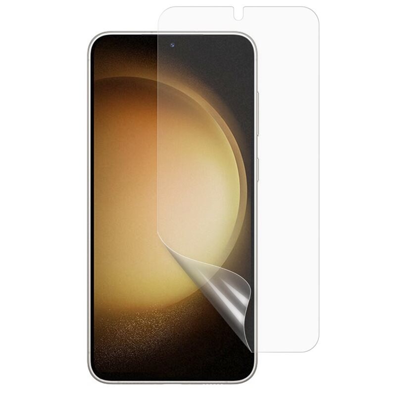 Samsung Galaxy S24 Plus Skärmskydd - Skyddsfilm - Smidigt skärmskydd - Undvik repor och skador på skärmen