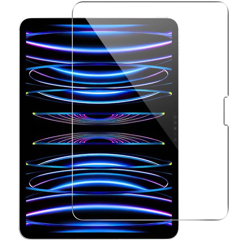 Apple iPad Pro 13 7th Gen (2024) Skärmskydd i härdat glas - Skydda skärmen från repor och slitage - Enkel montering