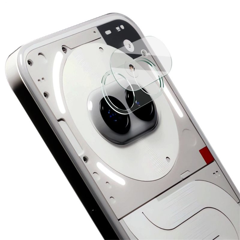 Imak Nothing Phone 2a Kameraskydd i glas - Kameraskydd