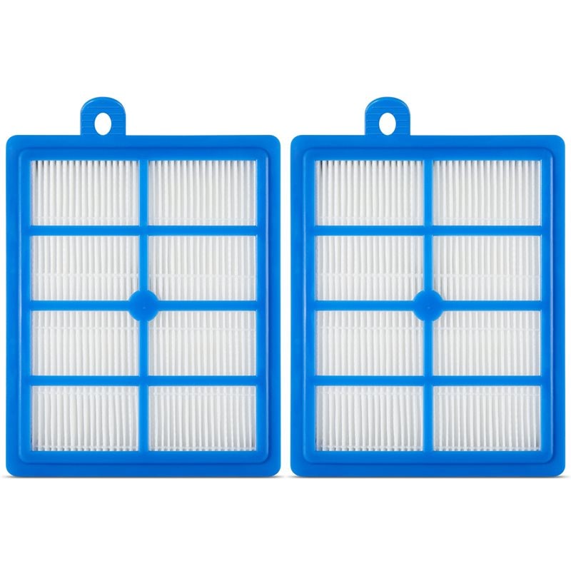 Philips Performer Silent FC8780/09 HEPA-filter i 2-pack