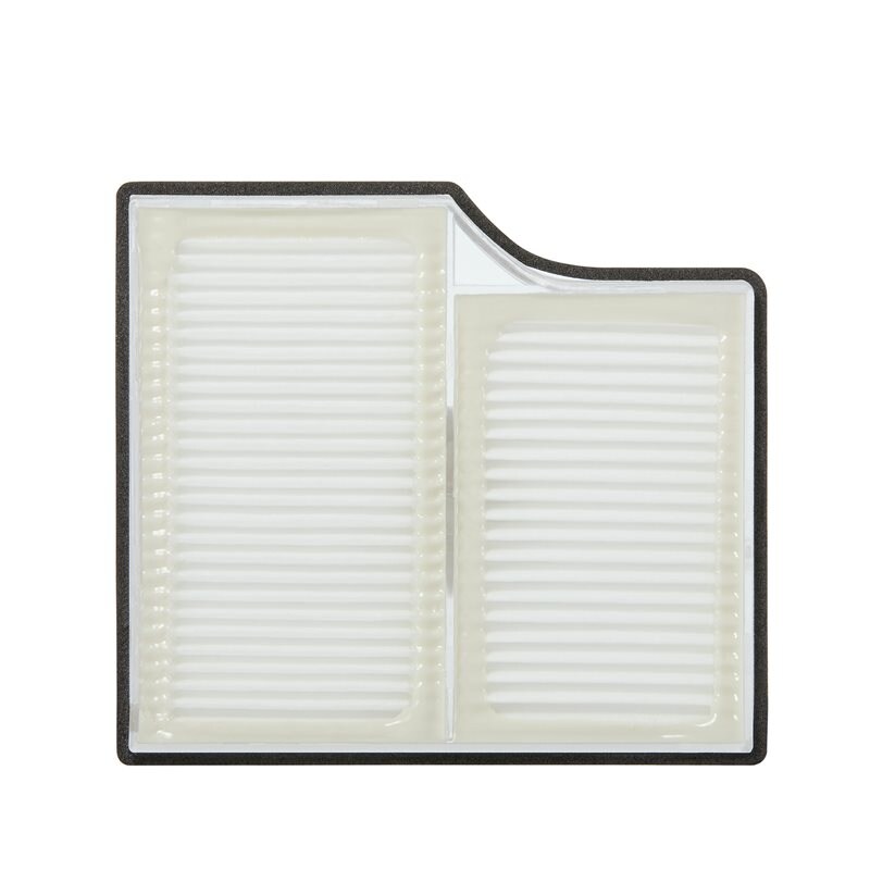 Roborock Saros 10 HEPA-filter