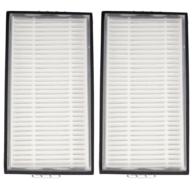 Roborock Saros 10R HEPA-filter i 2-pack