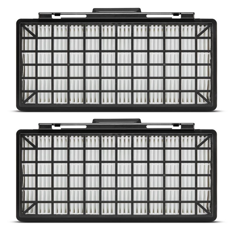 Bosch ProPower Serie 4 BGBS4POW1 HEPA-filter i 2-pack