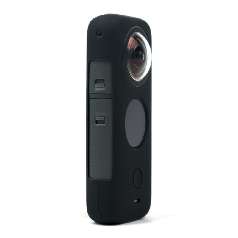 Insta360 ONE X2 Skal i silikon, svart - Skyddande skal