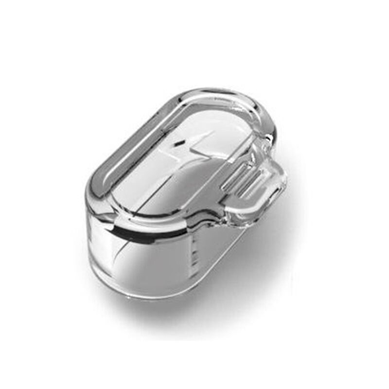 Garmin Forerunner 255S Dammplugg, transparent - Undvik damm och smuts