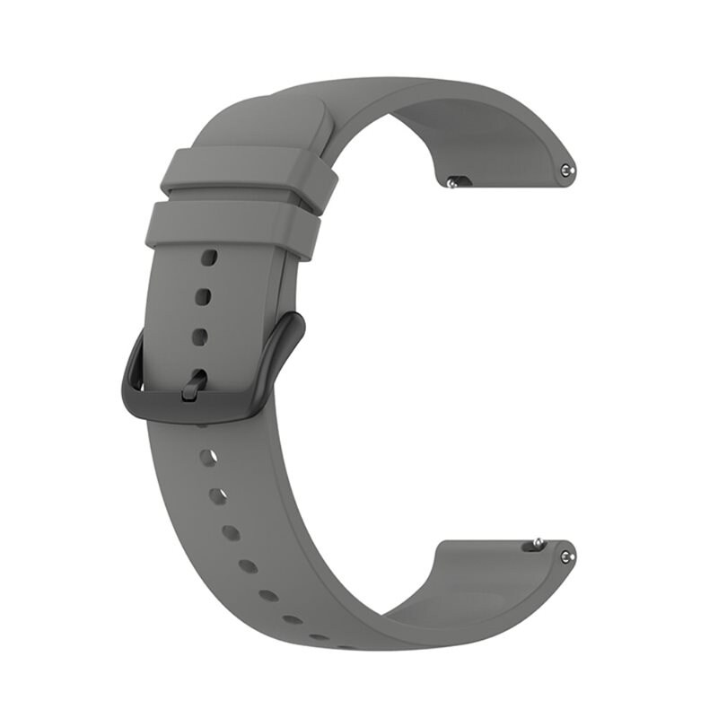 Suunto Race Armband i silikon, Grå - Sportigt armband perfekt för träningen