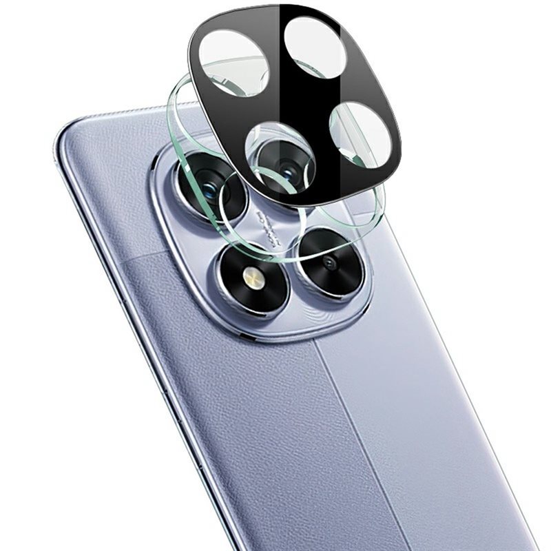 Imak Xiaomi Redmi Note 14 Pro Kameraskydd i glas - Kameraskydd