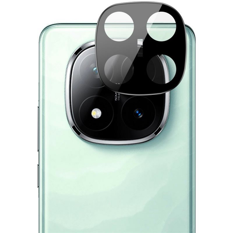 Imak Xiaomi Redmi Note 14 Pro Plus Kameraskydd i glas - Kameraskydd