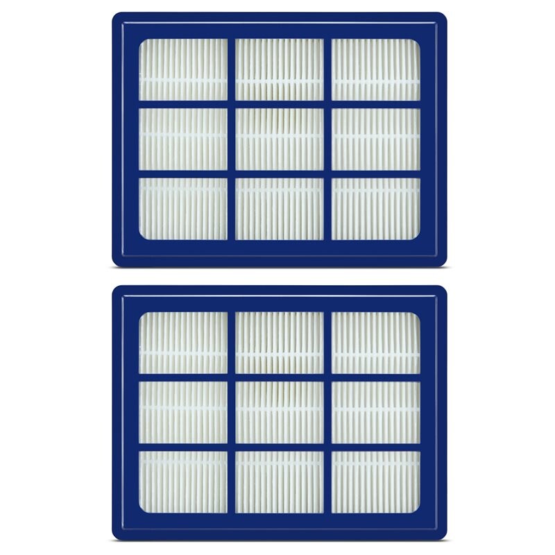 Nilfisk Power HEPA-filter i 2-pack