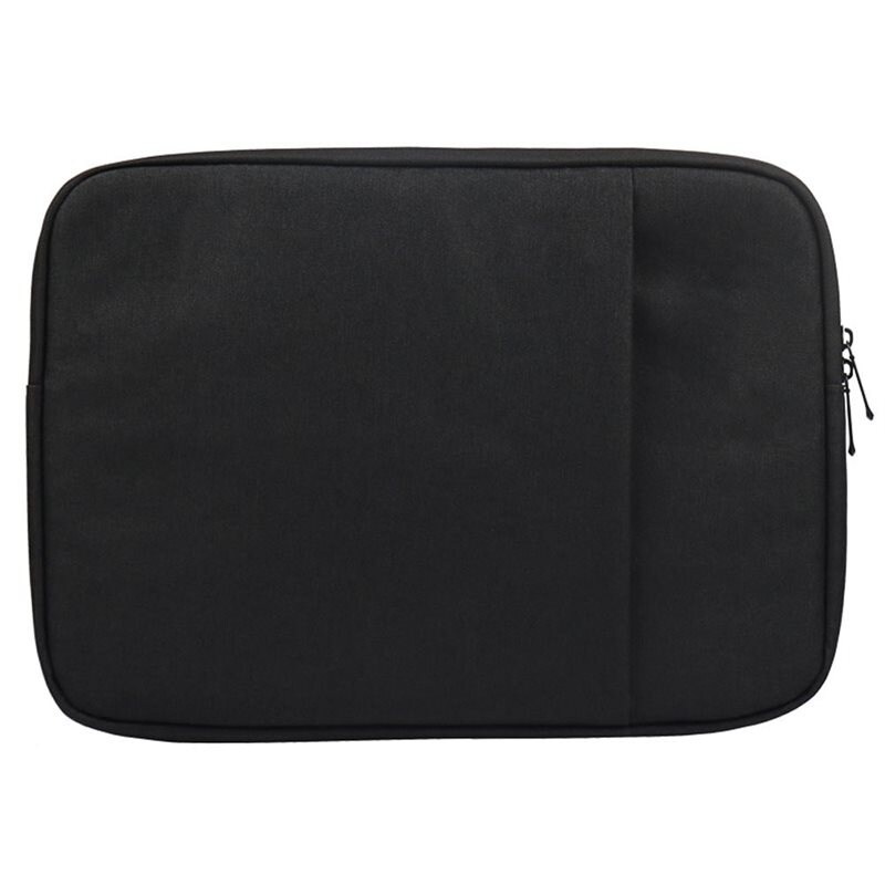 14" Enkelt laptopfodral, svart - Datorfodral