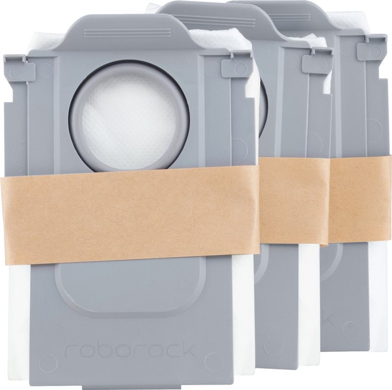 Roborock Roborock Q Revo S 3-pack Dammsugarpåsar