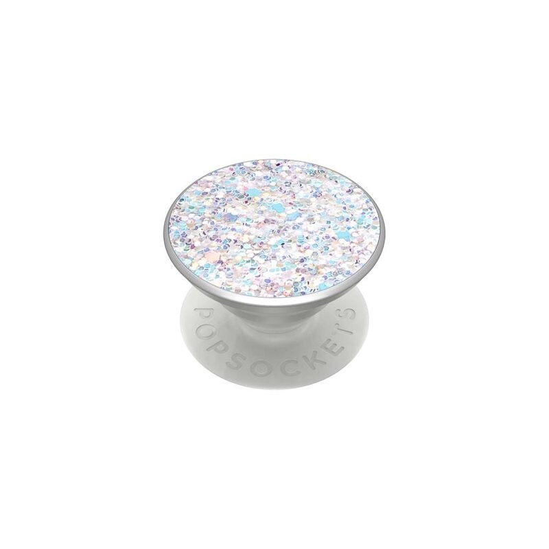 PopSockets PopGrip Mobilhållare / ställ med avtagbar top, Snow White - Mobilhållare