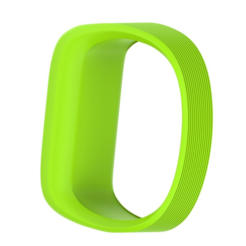 Garmin Vivofit Jr. Armband i silikon, grön - Sportigt armband perfekt för träningen