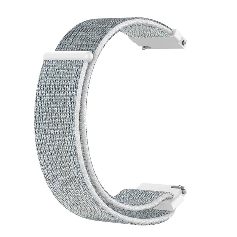 Polar Unite Armband i nylon, Grå - Armband i skön och ventilerande nylon