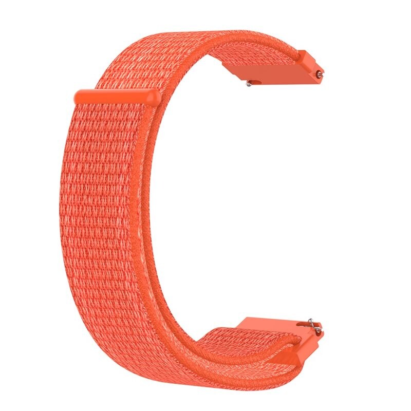 Polar Unite Armband i nylon, Orange - Armband i skön och ventilerande nylon