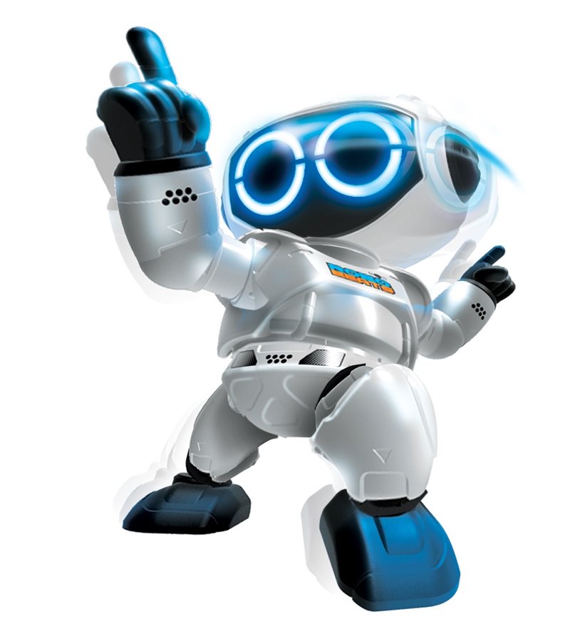 Silverlit Robo Beats Dansrobot