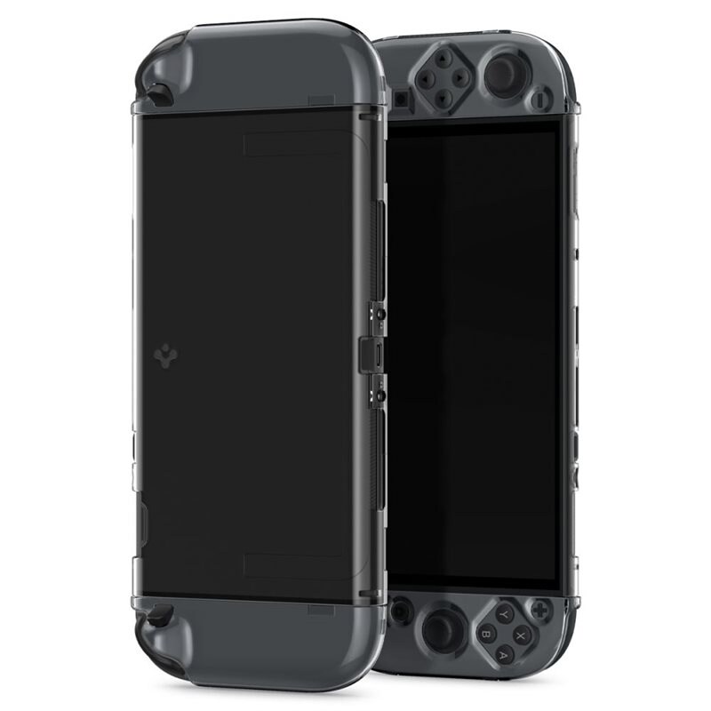 Spigen Nintendo Switch 2 Air Fit-skal, Clear