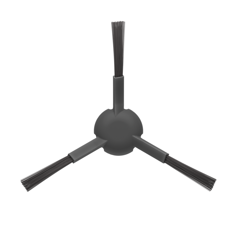 Dreame Dreame D10s Plus 2-pack Sidoborstar, svart