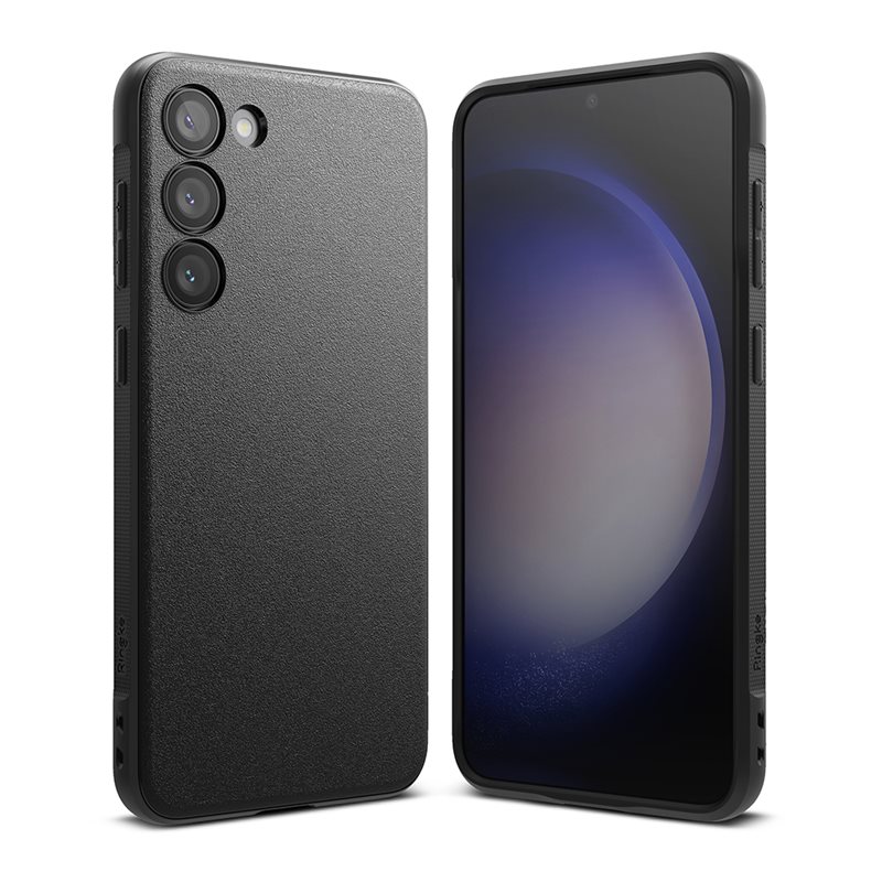 Ringke Samsung Galaxy S23 Onyx Skal, Black - Mobilskal i snygg design