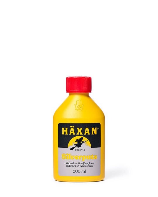Häxan Miljövänlig Silverputs, 200ml