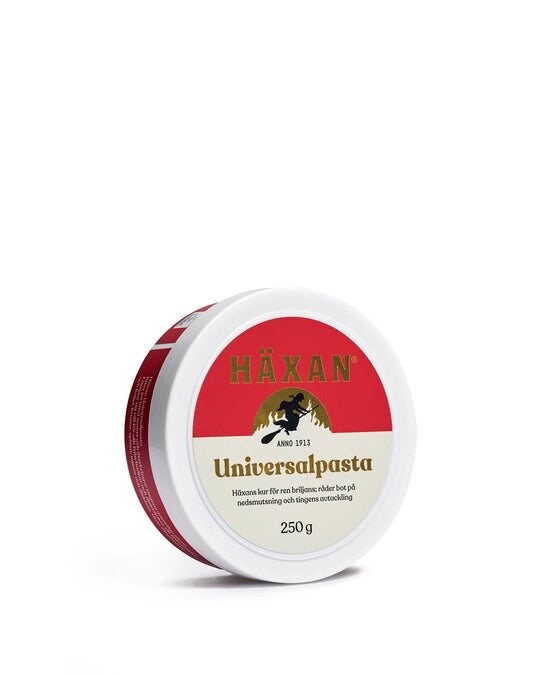 Häxan Miljövänlig Universalpasta, 250g