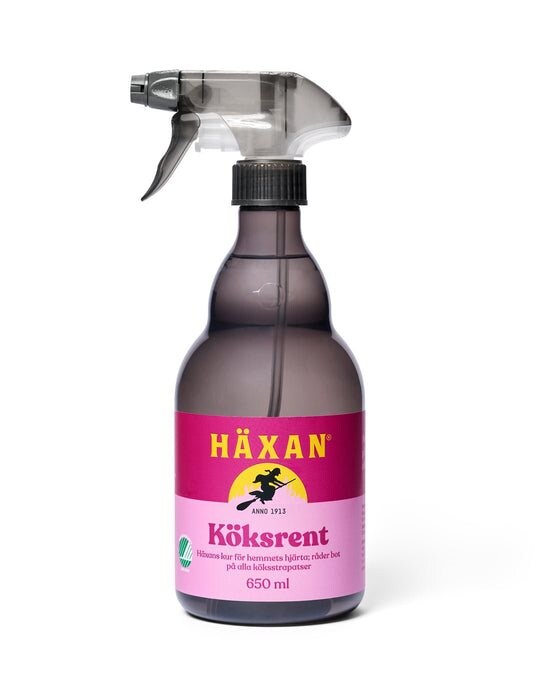 Häxan Köksrent Rengöringsmedel, 650ml