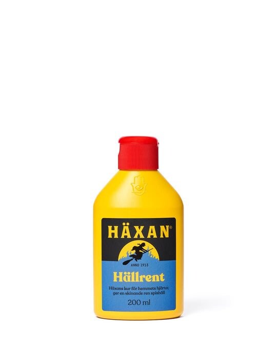 Häxan Hällrent Rengöringsmedel, 200ml