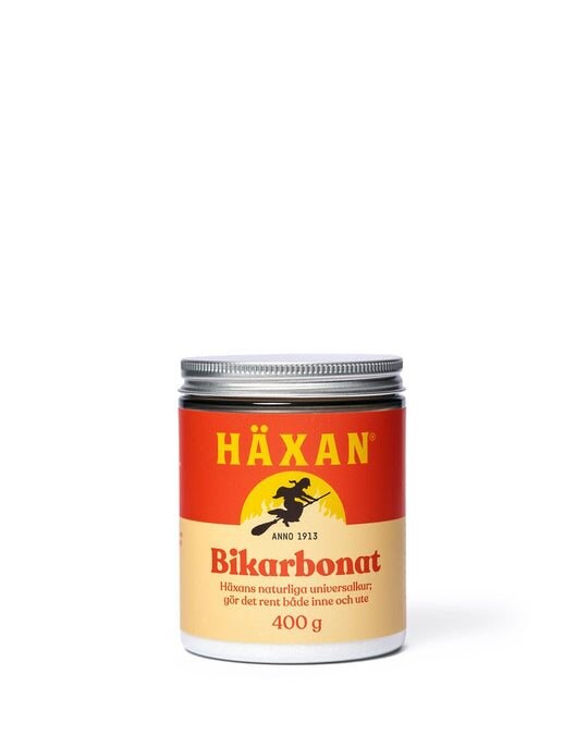 Häxan Bikarbonat, 400g
