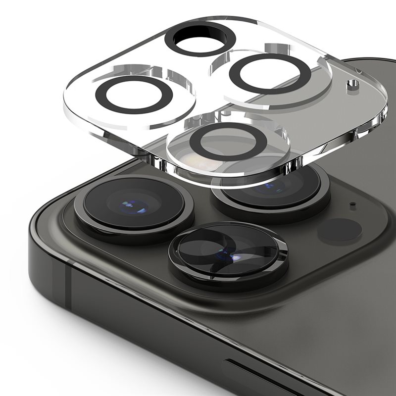 Ringke iPhone 13 Pro Kameraskydd i glas (2-pack) - Kameraskydd - Linsskydd - Hög kvalitet