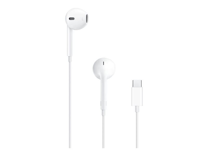 Apple EarPods hörlurar USB-C-kontakt, vit