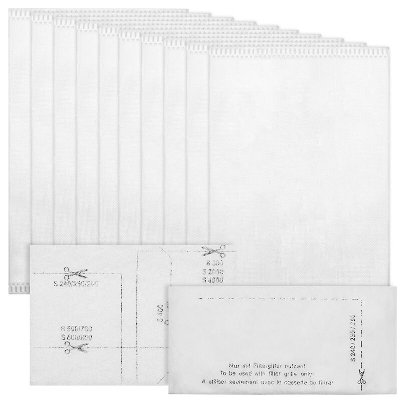 Miele Guard S1 10-pack Dammsugarpåsar