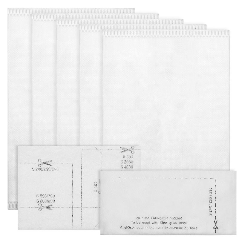 Miele Guard M1 5-pack Dammsugarpåsar