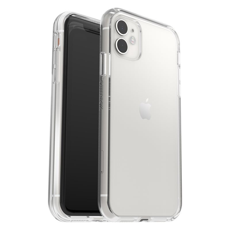 Otterbox iPhone 11 Tunt skal React, Genomskinlig