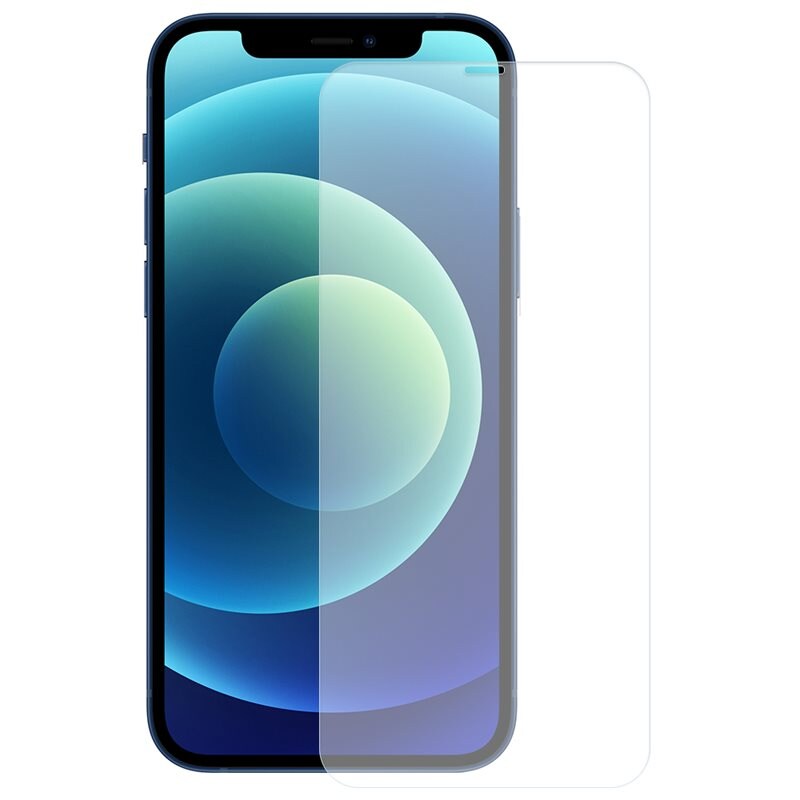 iPhone 14 Plus Skärmskydd i härdat glas - Tunt skärmskydd i tåligt härdat glas