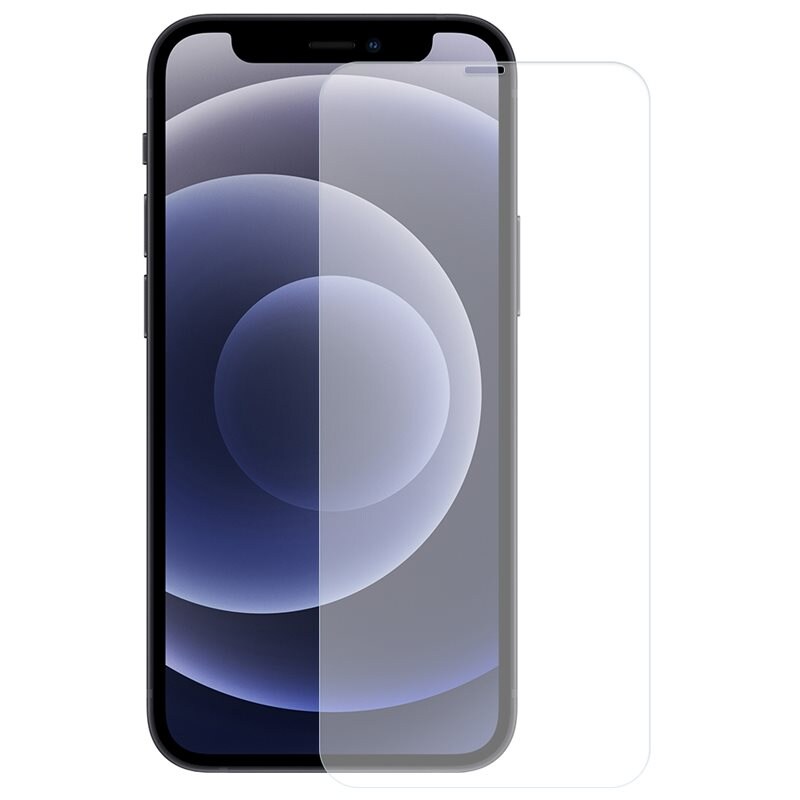 iPhone 13 Mini Skärmskydd i härdat glas - Tunt skärmskydd i tåligt härdat glas