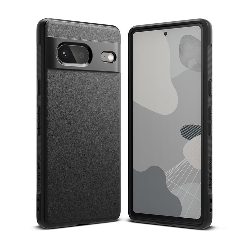 Ringke Google Pixel 7 Onyx Skal, Black - Mobilskal i snygg design