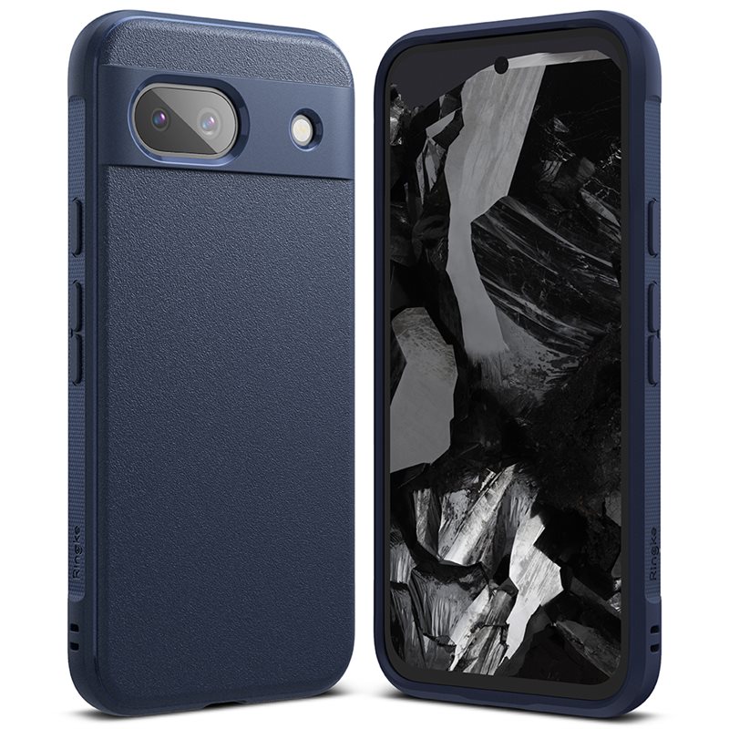 Ringke Google Pixel 8a Onyx Skal, Navy - Mobilskal i snygg design