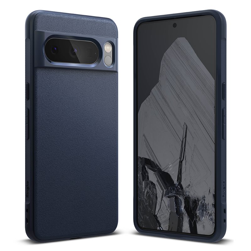Ringke Google Pixel 8 Pro Onyx Skal, Navy - Mobilskal i snygg design