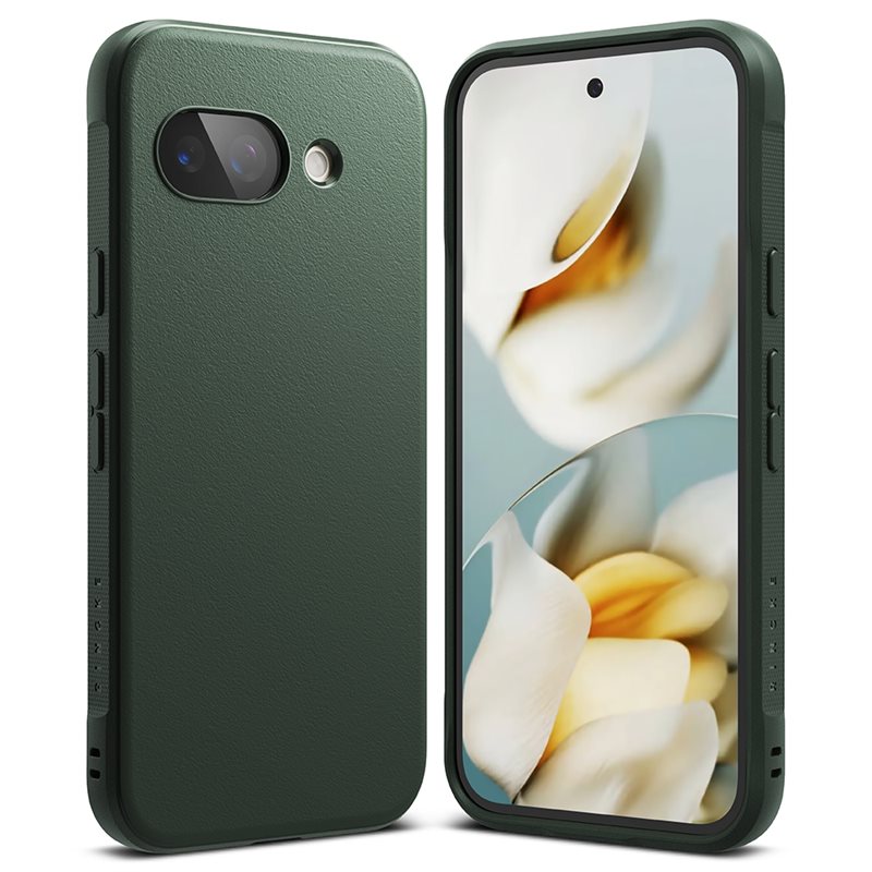 Ringke Google Pixel 9a Onyx Skal, Dark Green - Mobilskal i snygg design