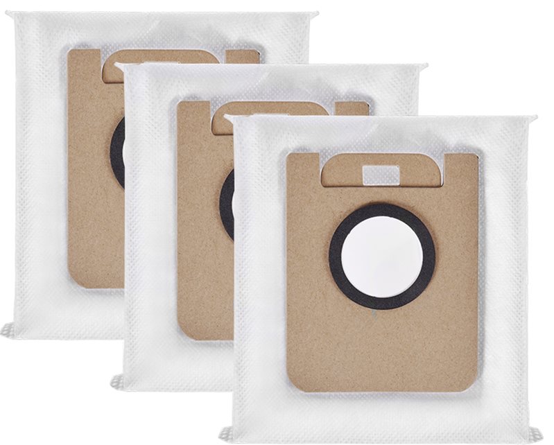 Dreame Dreame D10 Plus 3-pack Dammsugarpåsar