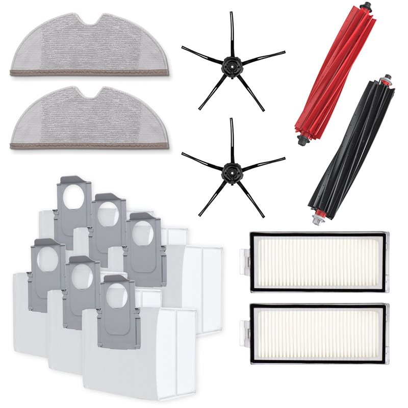 Roborock Q5 Pro Kit med tillbehör