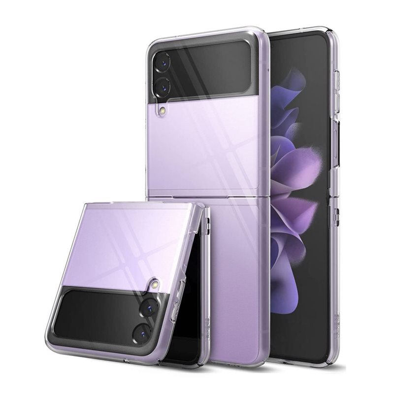 Ringke Samsung Galaxy Z Flip 3 Slim Skal, Genomskinlig