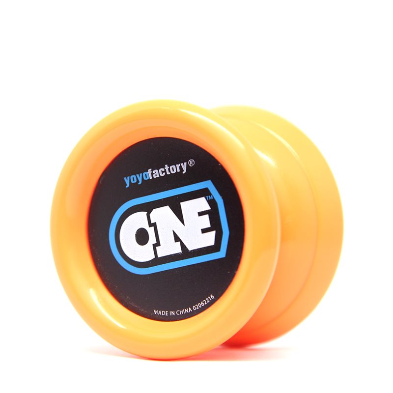 Yoyo Factory Jojo One, orange