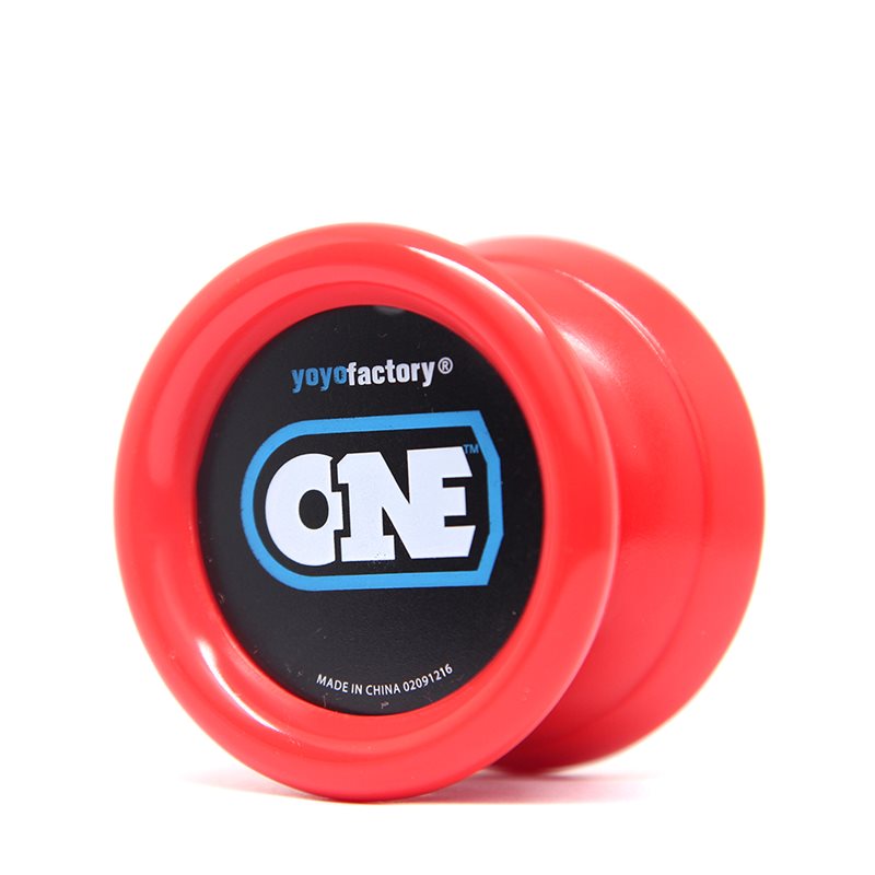 Yoyo Factory Jojo One, röd