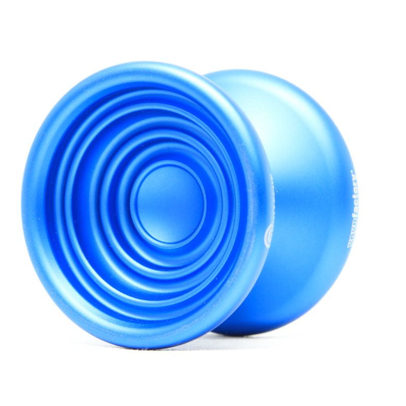 Yoyo Factory Jojo Bullseye, blå
